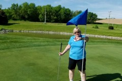 Hole-in-one-again